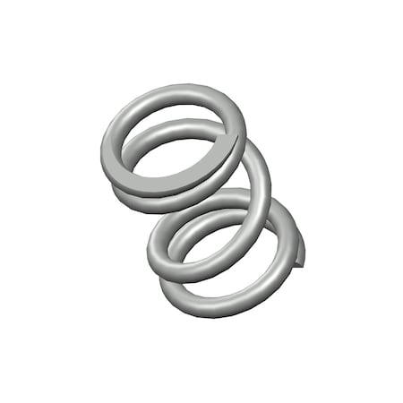 Approved Vendor Compression Spring, O= .140, L= .20, W= .020 G009974514